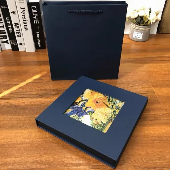 Premium custom packaging
